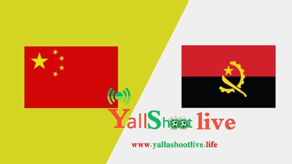 يلا شوت أنغولا